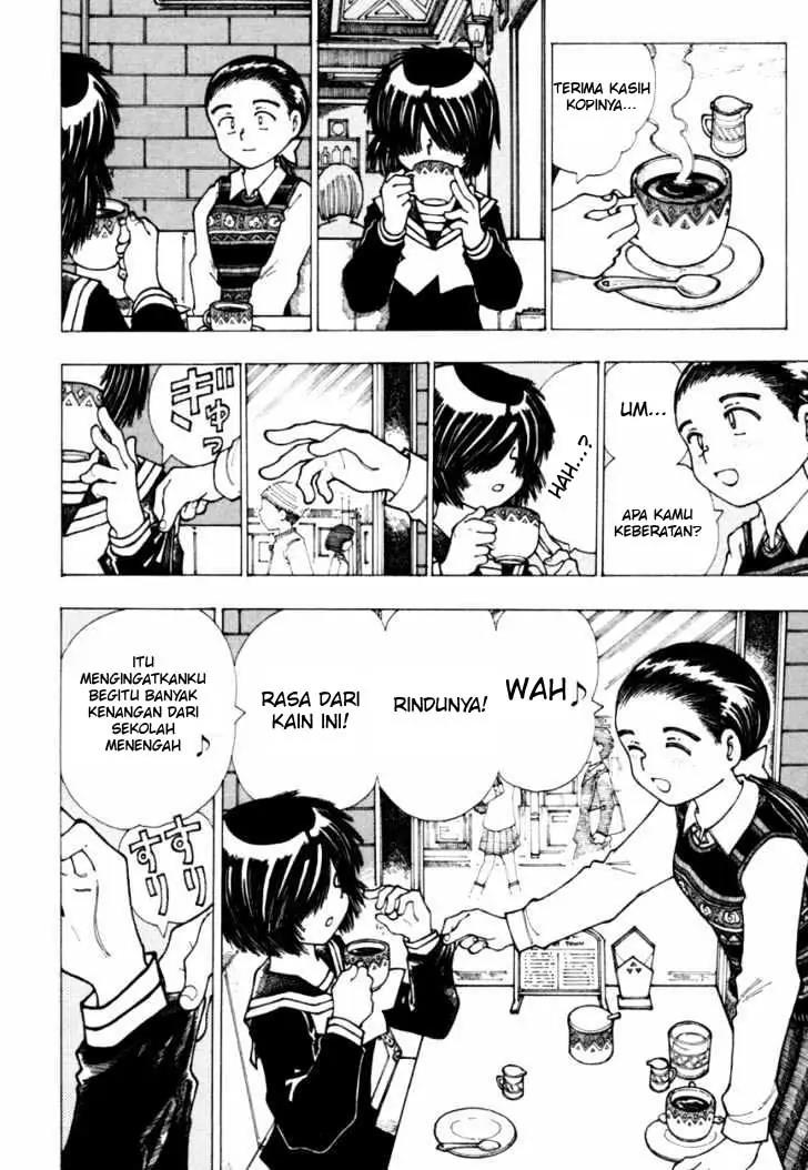 Nazo no Kanojo X - Chapter 19 10 Nazo no Kanojo X - Chapter 19 10