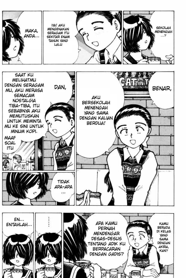 Nazo no Kanojo X - Chapter 19 11 Nazo no Kanojo X - Chapter 19 11