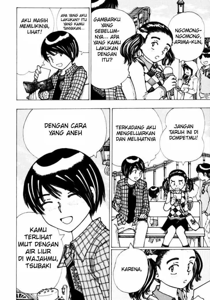 Nazo no Kanojo X - Chapter 19 16 Nazo no Kanojo X - Chapter 19 16