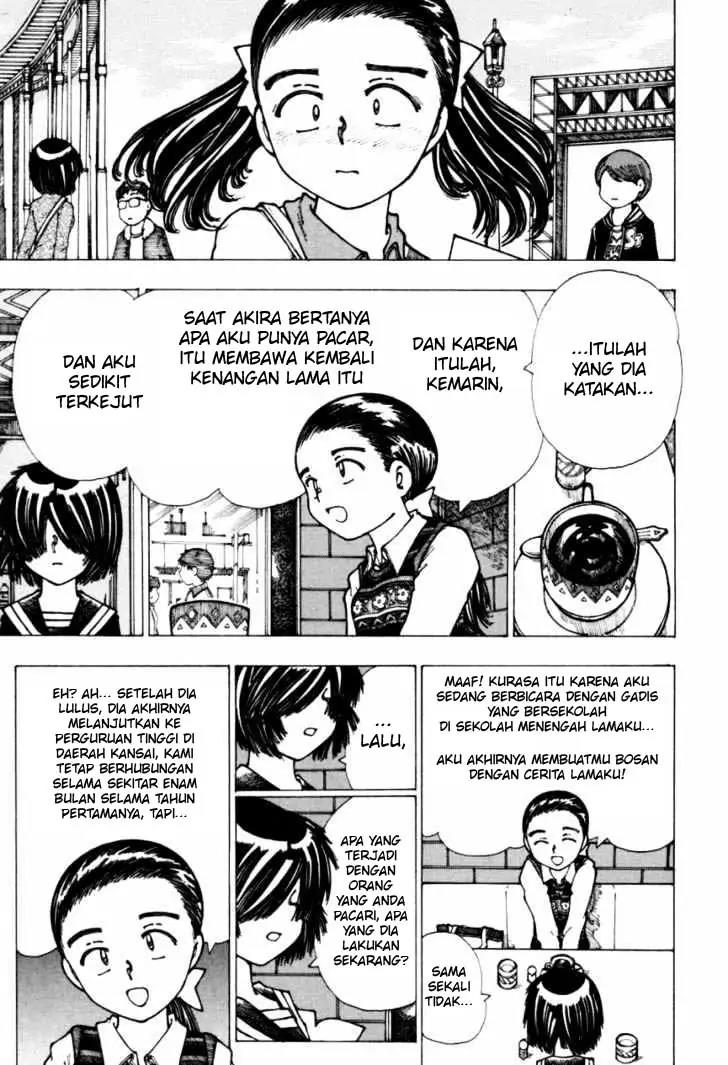 Nazo no Kanojo X - Chapter 19 17 Nazo no Kanojo X - Chapter 19 17