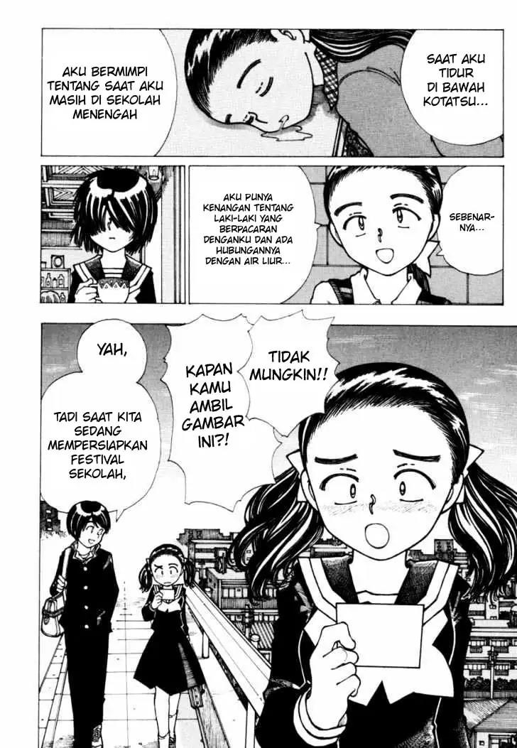 Nazo no Kanojo X - Chapter 19 14 Nazo no Kanojo X - Chapter 19 14