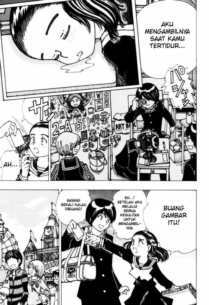 Nazo no Kanojo X - Chapter 19 15 Nazo no Kanojo X - Chapter 19 15