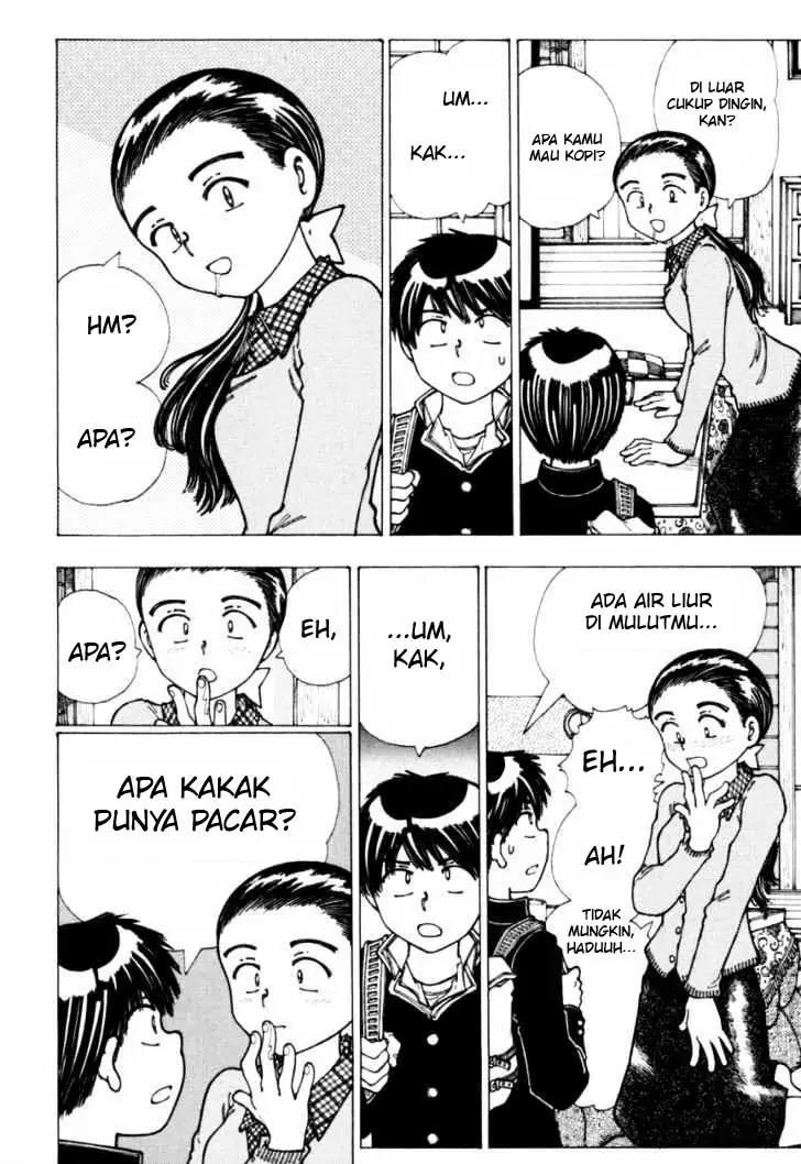 Nazo no Kanojo X - Chapter 19 6 Nazo no Kanojo X - Chapter 19 6