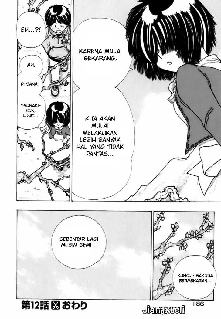 Nazo no Kanojo X - Chapter 12 24 Nazo no Kanojo X - Chapter 12 24