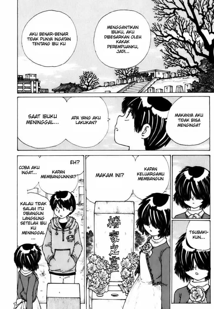 Nazo no Kanojo X - Chapter 12 18 Nazo no Kanojo X - Chapter 12 18