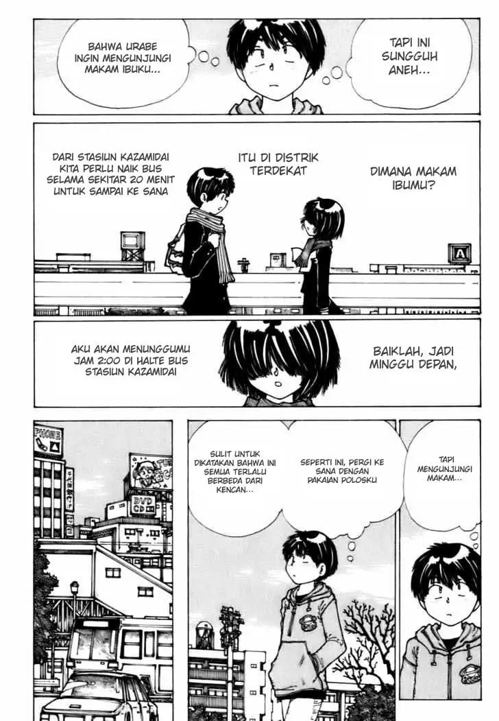 Nazo no Kanojo X - Chapter 12 10 Nazo no Kanojo X - Chapter 12 10