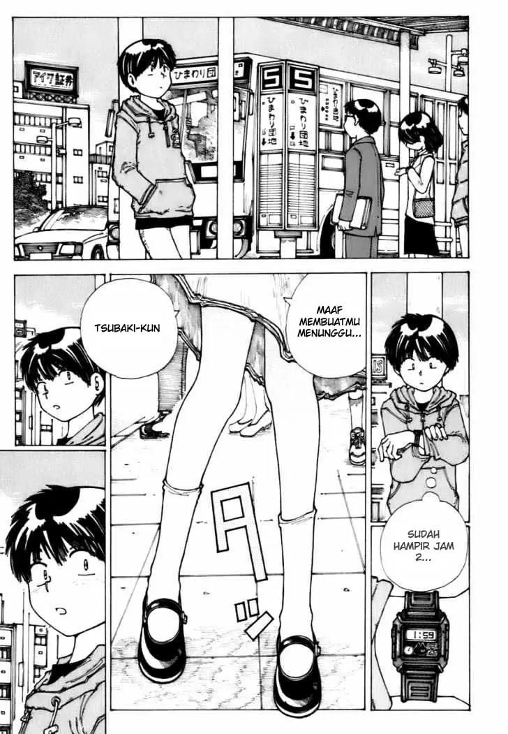 Nazo no Kanojo X - Chapter 12 11 Nazo no Kanojo X - Chapter 12 11