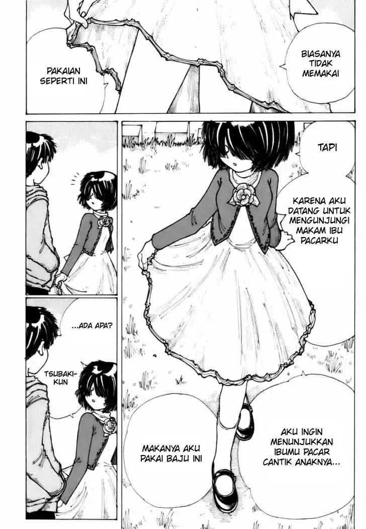 Nazo no Kanojo X - Chapter 12 16 Nazo no Kanojo X - Chapter 12 16