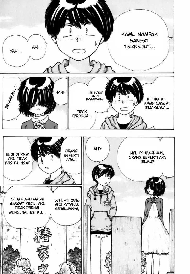 Nazo no Kanojo X - Chapter 12 17 Nazo no Kanojo X - Chapter 12 17