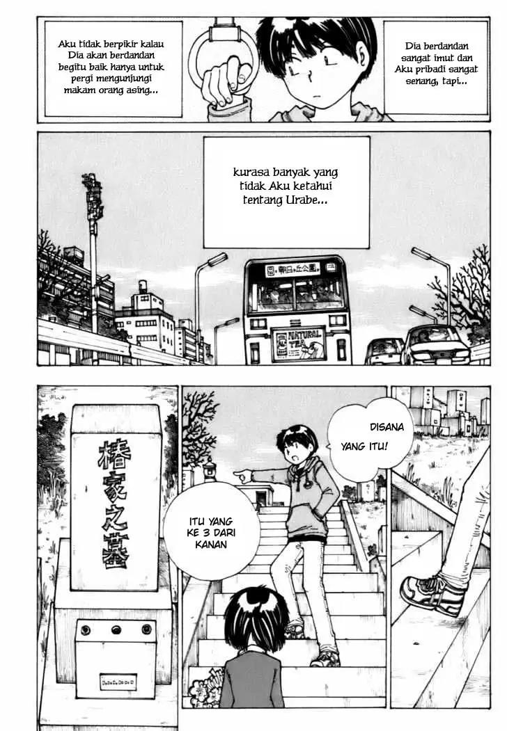 Nazo no Kanojo X - Chapter 12 14 Nazo no Kanojo X - Chapter 12 14