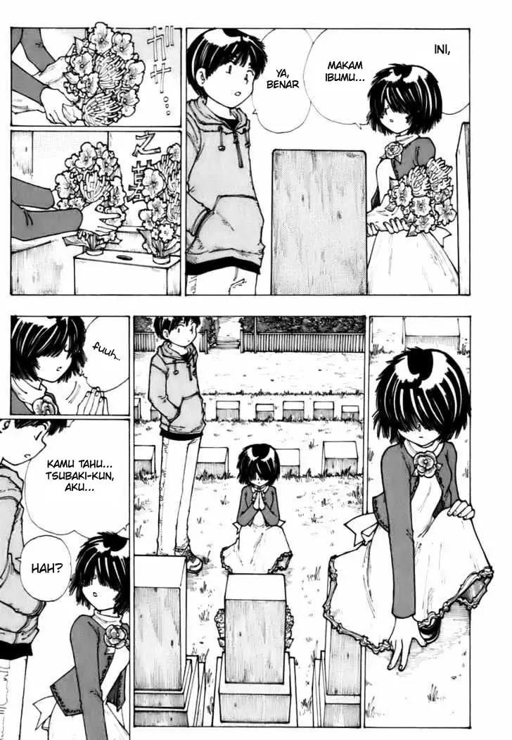 Nazo no Kanojo X - Chapter 12 15 Nazo no Kanojo X - Chapter 12 15