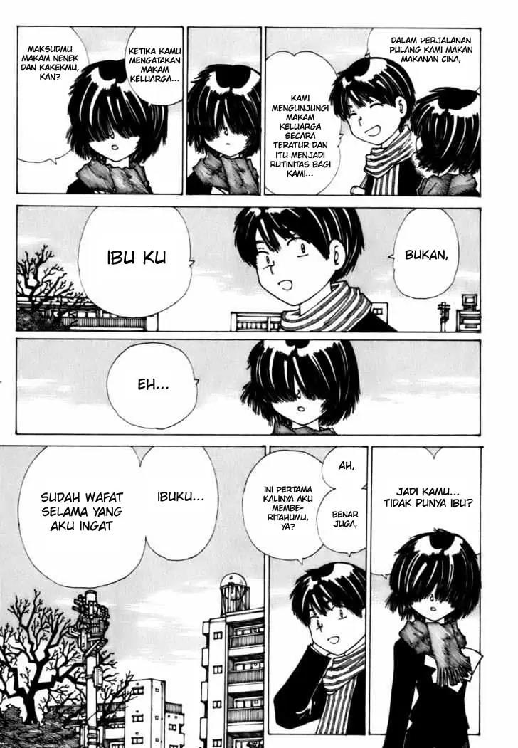 Nazo no Kanojo X - Chapter 12 7 Nazo no Kanojo X - Chapter 12 7