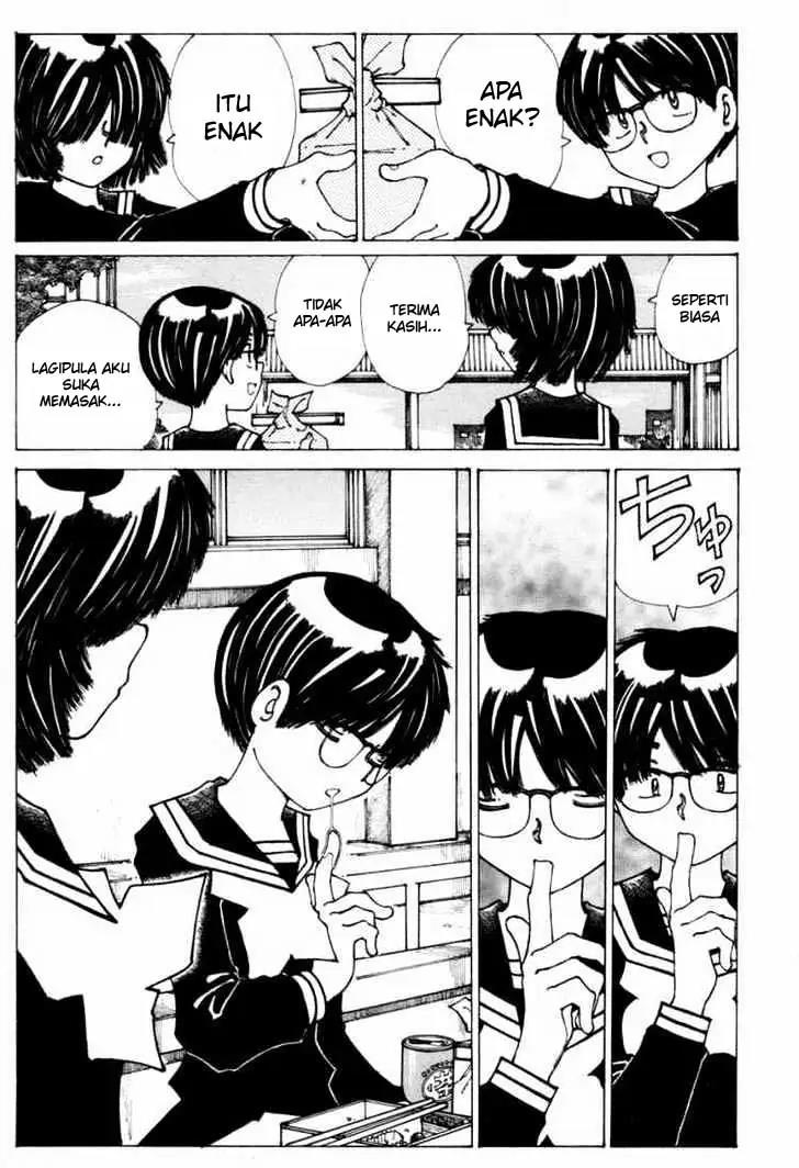 Nazo no Kanojo X - Chapter 13 8 Nazo no Kanojo X - Chapter 13 8