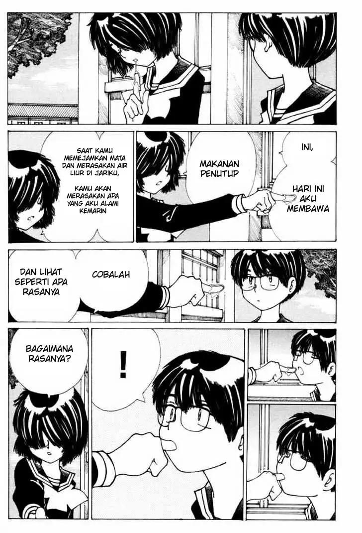 Nazo no Kanojo X - Chapter 13 28 Nazo no Kanojo X - Chapter 13 28