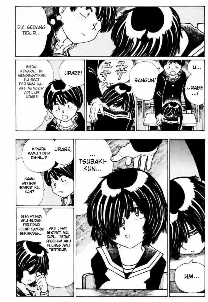 Nazo no Kanojo X - Chapter 13 21 Nazo no Kanojo X - Chapter 13 21