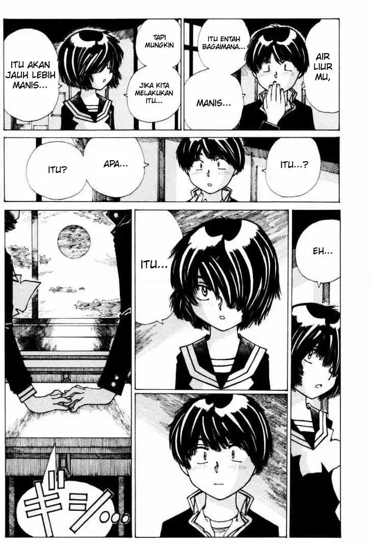 Nazo no Kanojo X - Chapter 13 24 Nazo no Kanojo X - Chapter 13 24