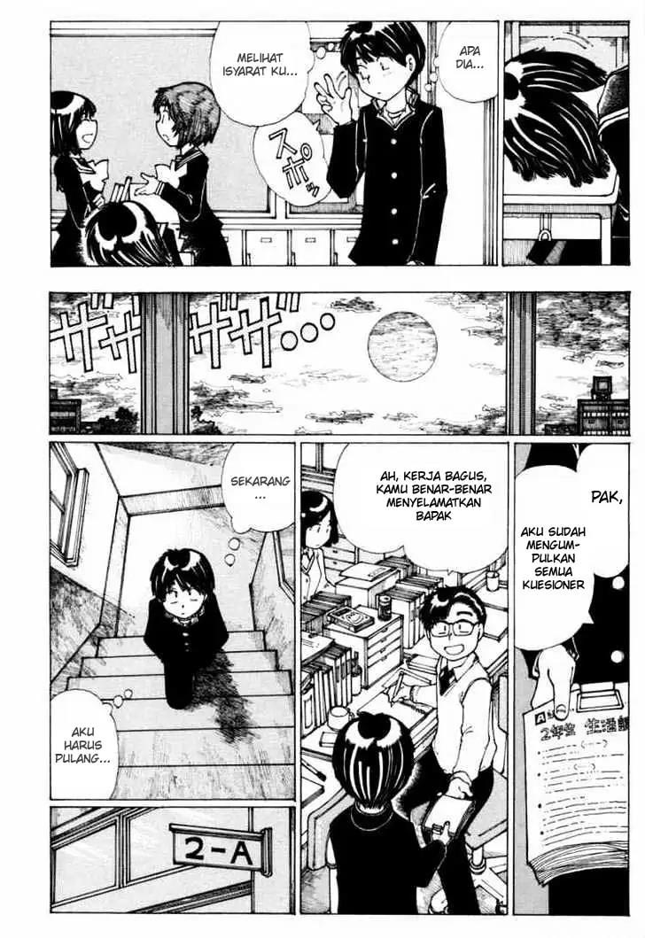 Nazo no Kanojo X - Chapter 13 19 Nazo no Kanojo X - Chapter 13 19