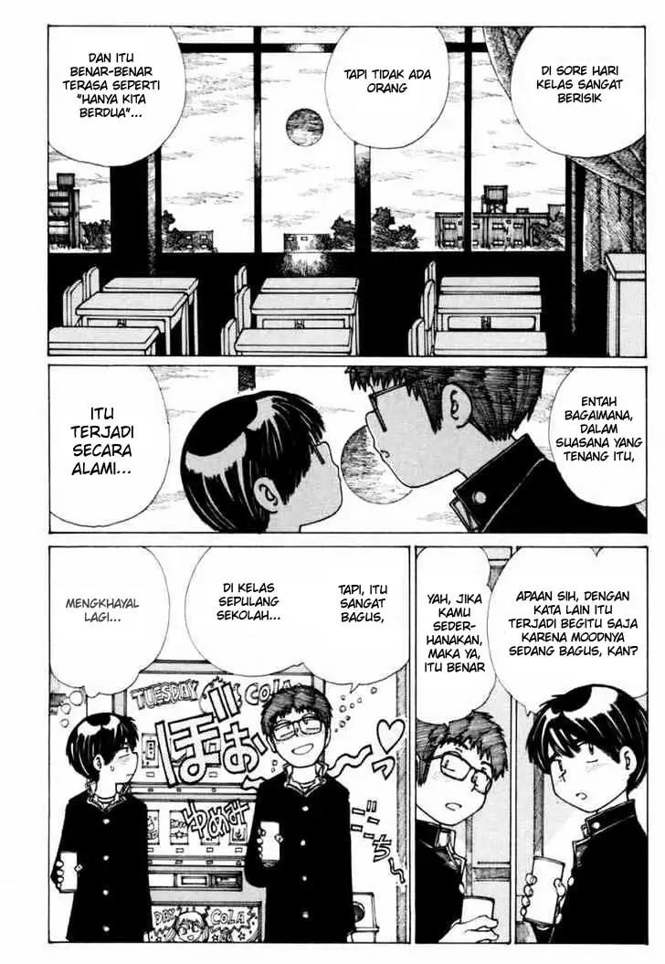 Nazo no Kanojo X - Chapter 13 13 Nazo no Kanojo X - Chapter 13 13