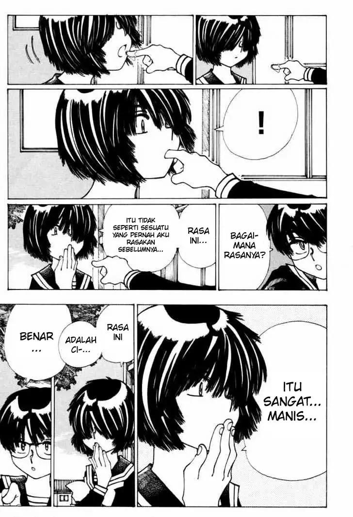 Nazo no Kanojo X - Chapter 13 10 Nazo no Kanojo X - Chapter 13 10