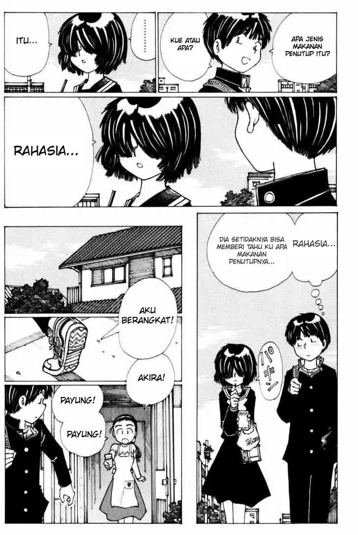 Nazo no Kanojo X - Chapter 13 16 Nazo no Kanojo X - Chapter 13 16