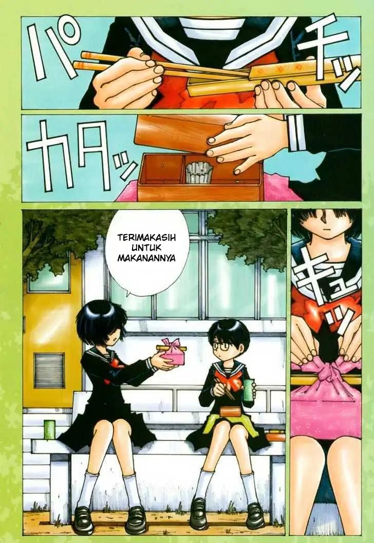 Nazo no Kanojo X - Chapter 13 7 Nazo no Kanojo X - Chapter 13 7