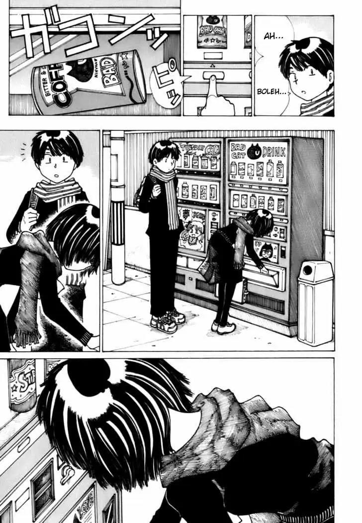 Nazo no Kanojo X - Chapter 11 9 Nazo no Kanojo X - Chapter 11 9