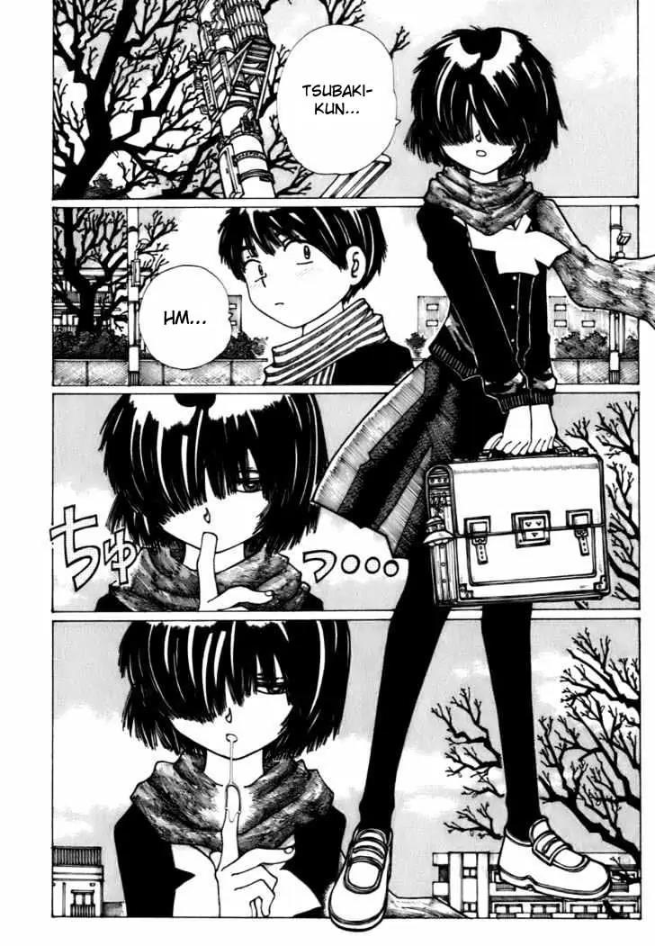 Nazo no Kanojo X - Chapter 11 2 Nazo no Kanojo X - Chapter 11 2