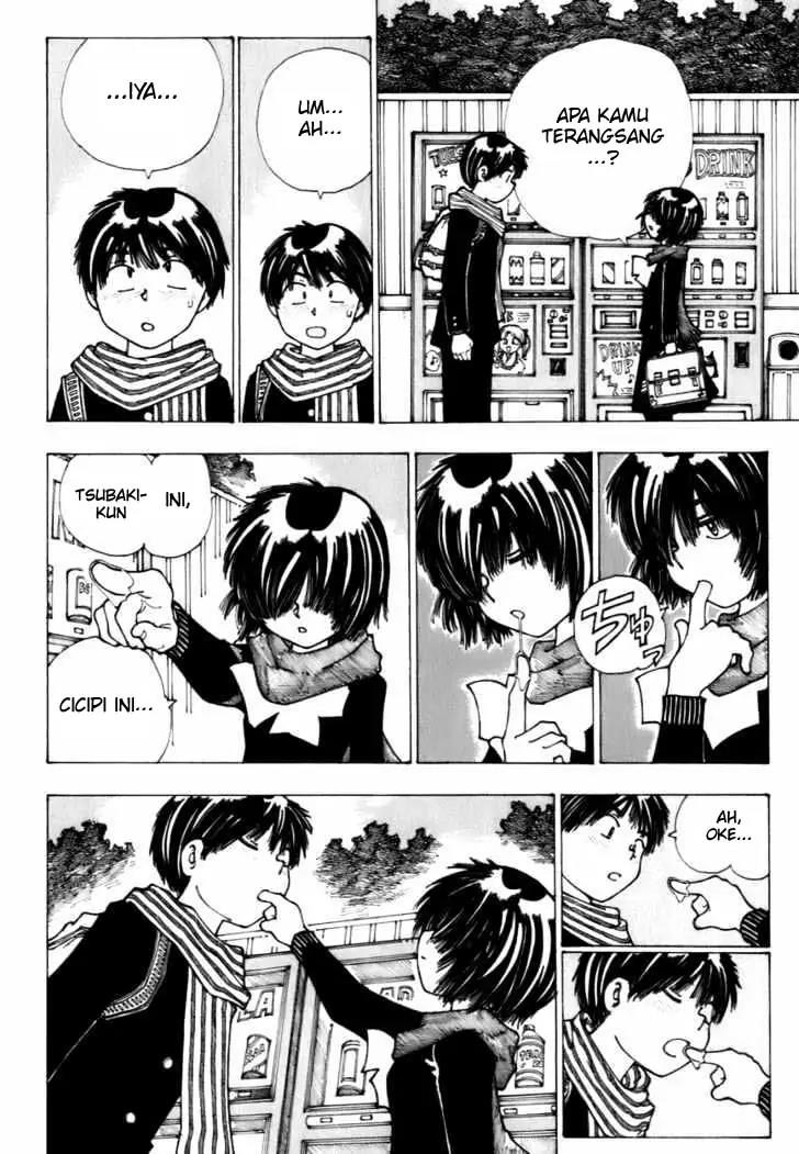 Nazo no Kanojo X - Chapter 11 20 Nazo no Kanojo X - Chapter 11 20
