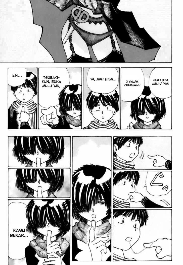 Nazo no Kanojo X - Chapter 11 21 Nazo no Kanojo X - Chapter 11 21