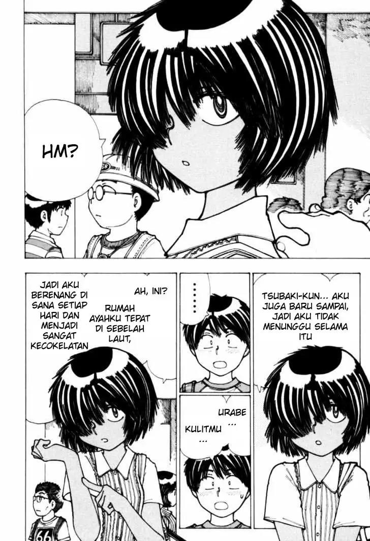Nazo no Kanojo X - Chapter 16 8 Nazo no Kanojo X - Chapter 16 8