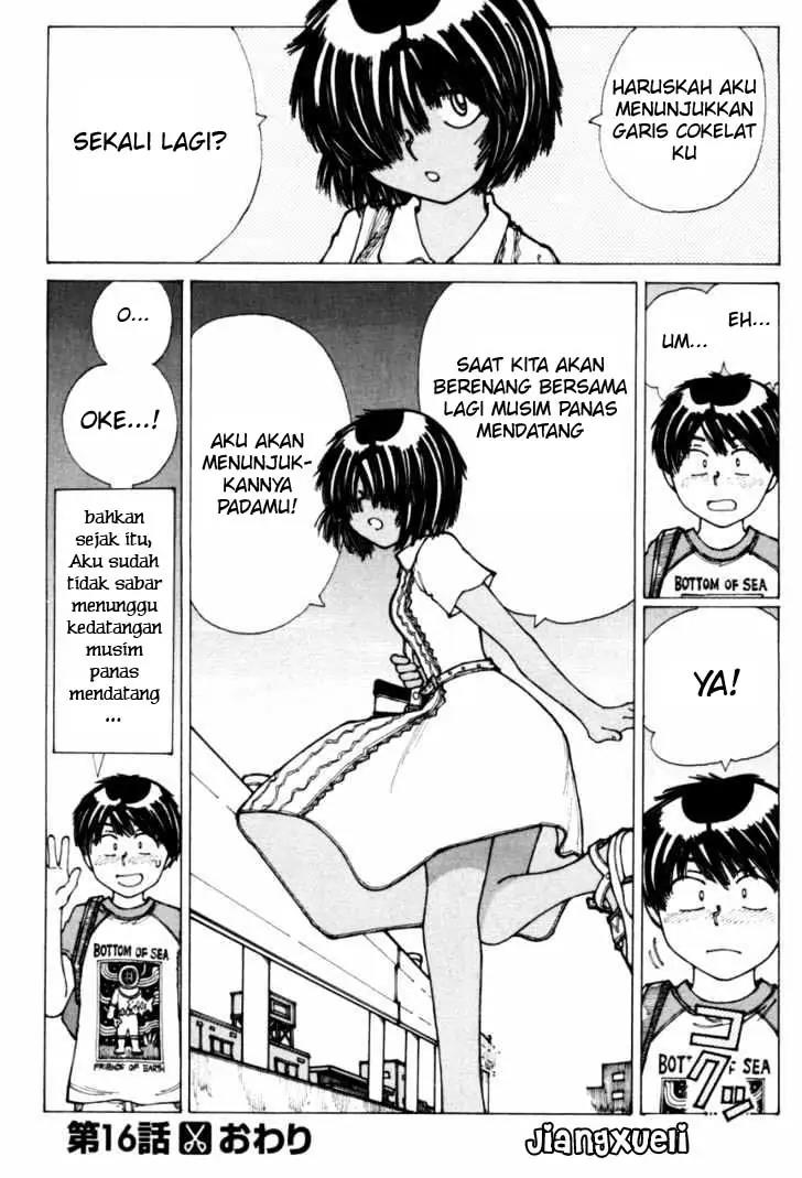 Nazo no Kanojo X - Chapter 16 20 Nazo no Kanojo X - Chapter 16 20