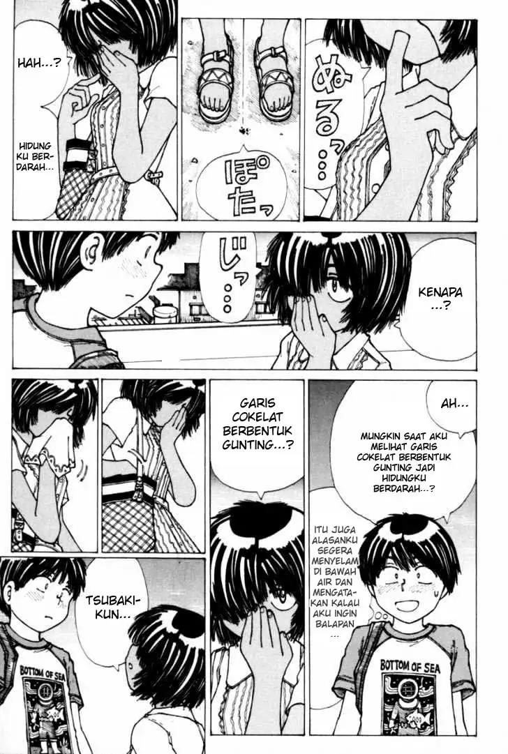 Nazo no Kanojo X - Chapter 16 19 Nazo no Kanojo X - Chapter 16 19