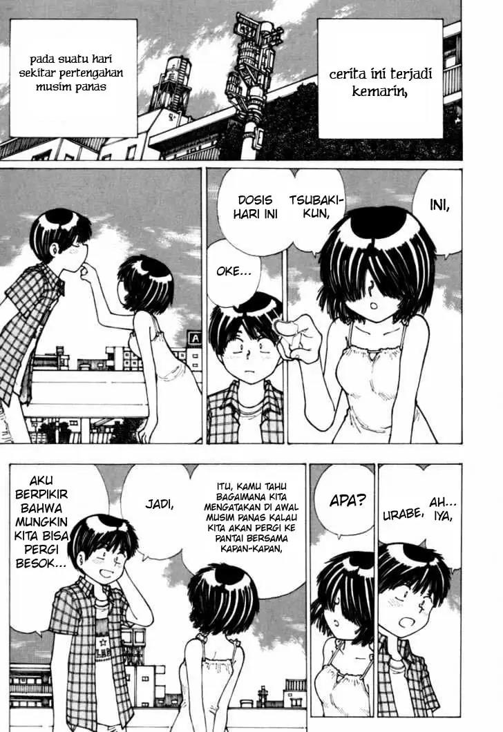 Nazo no Kanojo X - Chapter 16 5 Nazo no Kanojo X - Chapter 16 5