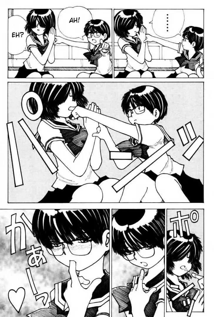 Nazo no Kanojo X - Chapter 17 9 Nazo no Kanojo X - Chapter 17 9