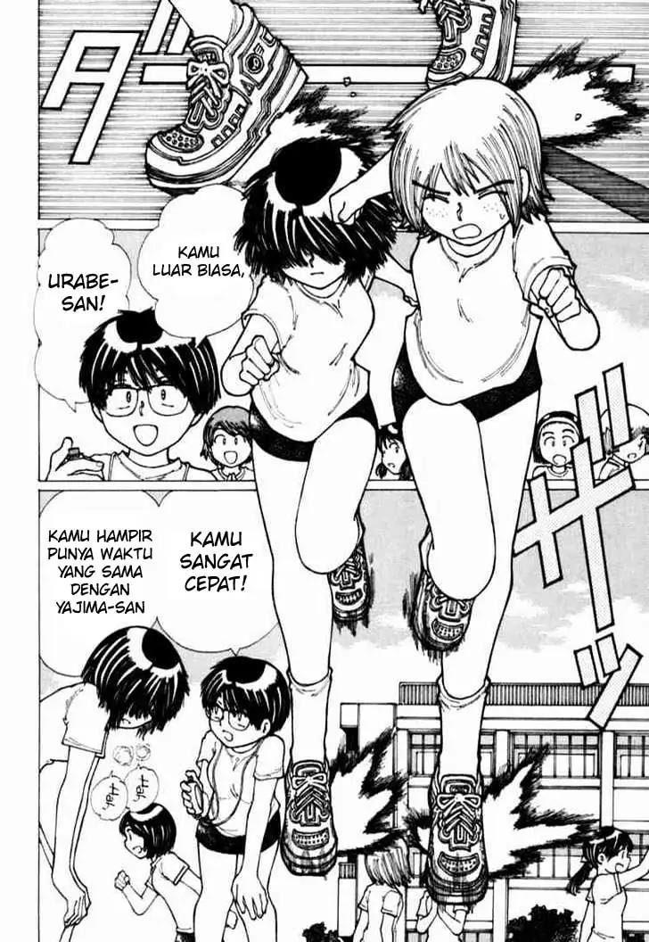 Nazo no Kanojo X - Chapter 17 2 Nazo no Kanojo X - Chapter 17 2
