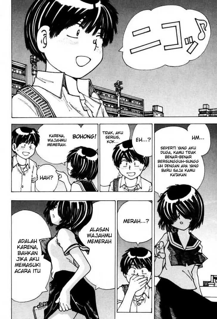 Nazo no Kanojo X - Chapter 17 20 Nazo no Kanojo X - Chapter 17 20