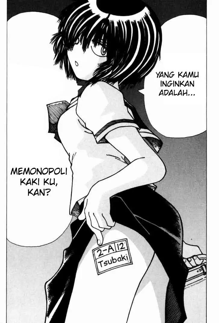 Nazo no Kanojo X - Chapter 17 21 Nazo no Kanojo X - Chapter 17 21