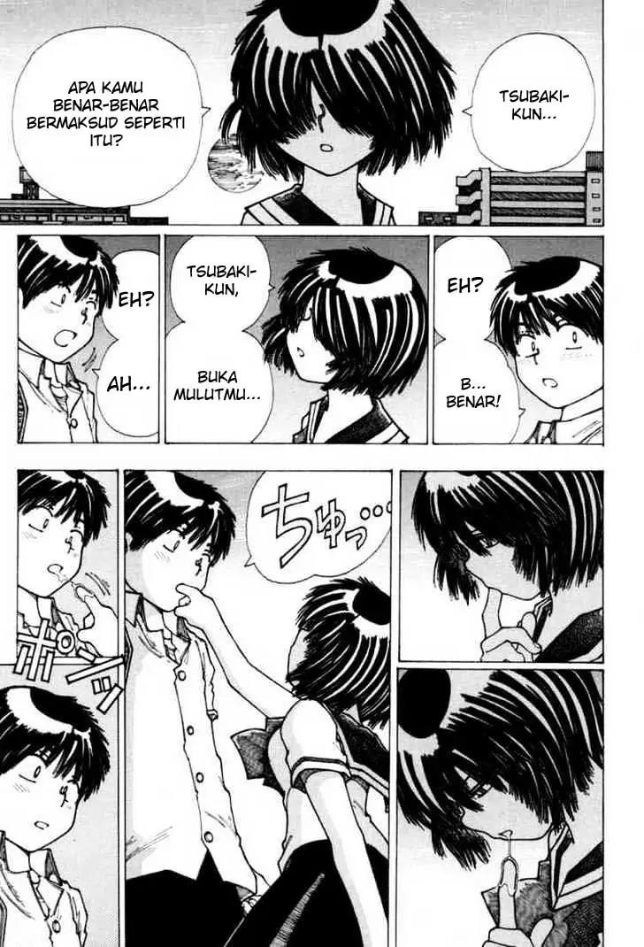 Nazo no Kanojo X - Chapter 17 19 Nazo no Kanojo X - Chapter 17 19