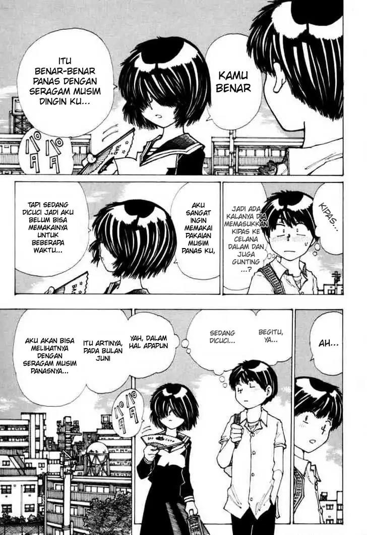 Nazo no Kanojo X - Chapter 14 9 Nazo no Kanojo X - Chapter 14 9