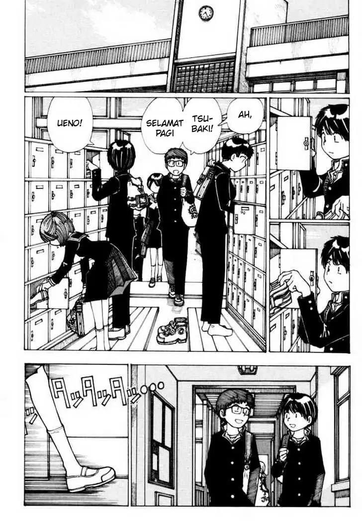 Nazo no Kanojo X - Chapter 14 2 Nazo no Kanojo X - Chapter 14 2