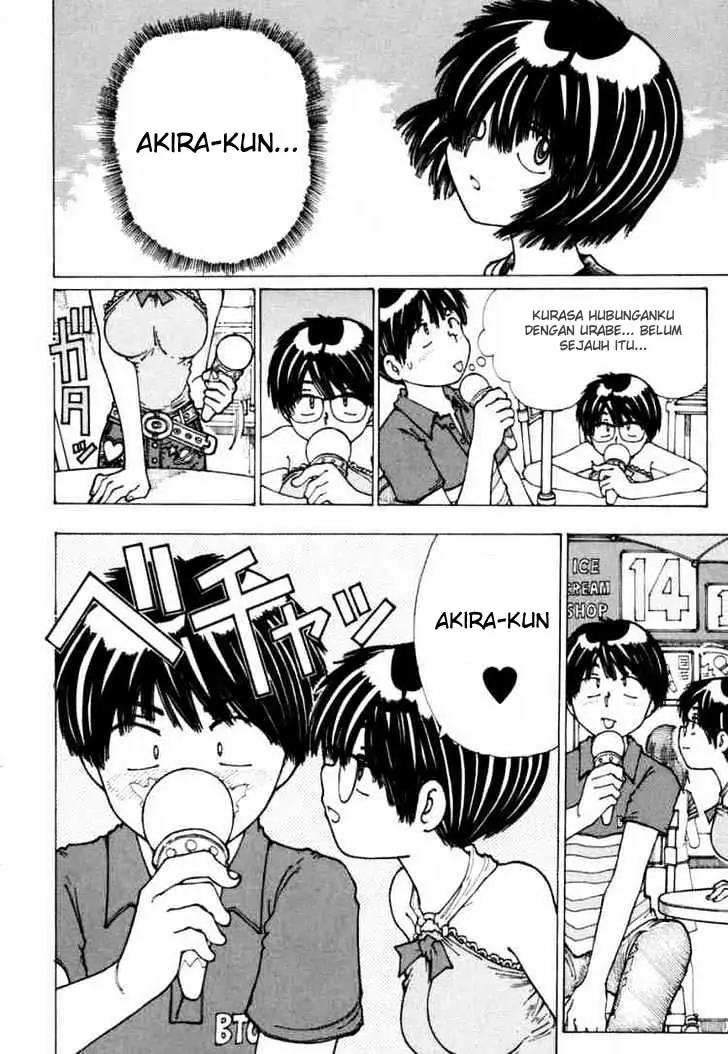 Nazo no Kanojo X - Chapter 15 8
