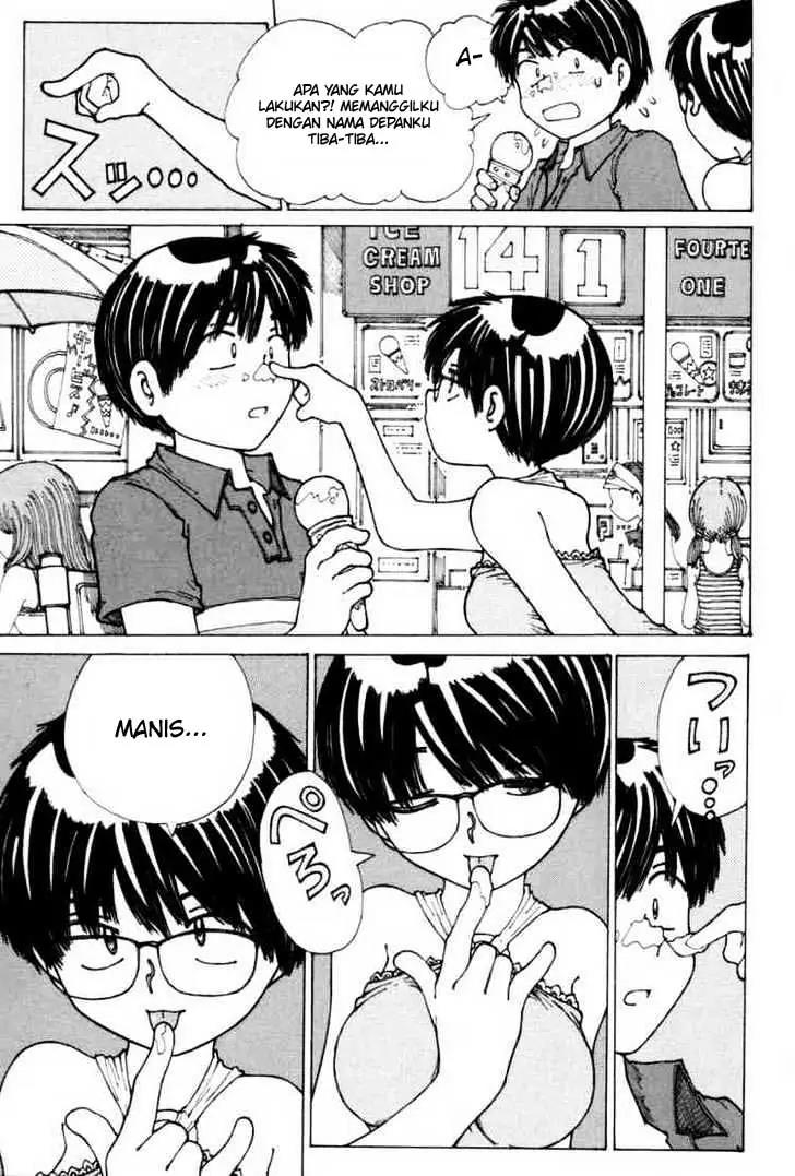 Nazo no Kanojo X - Chapter 15 9
