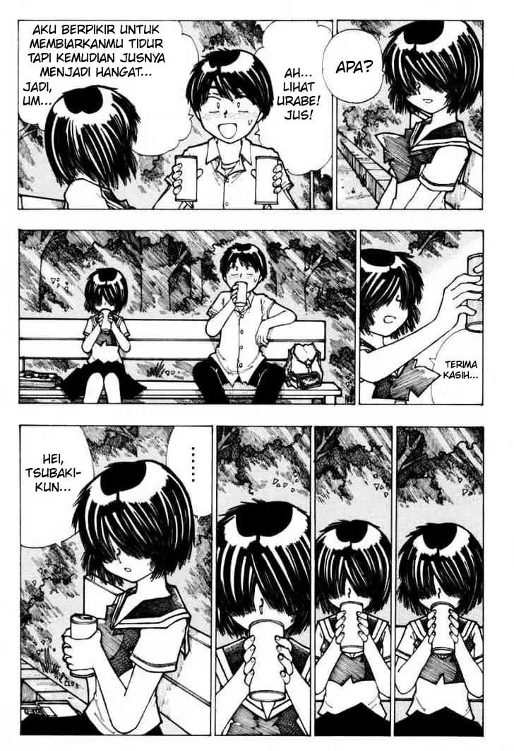 Nazo no Kanojo X - Chapter 15 21