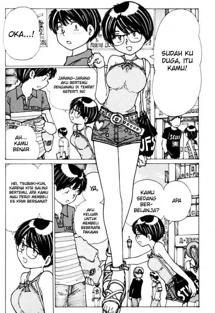 Nazo no Kanojo X - Chapter 15 3