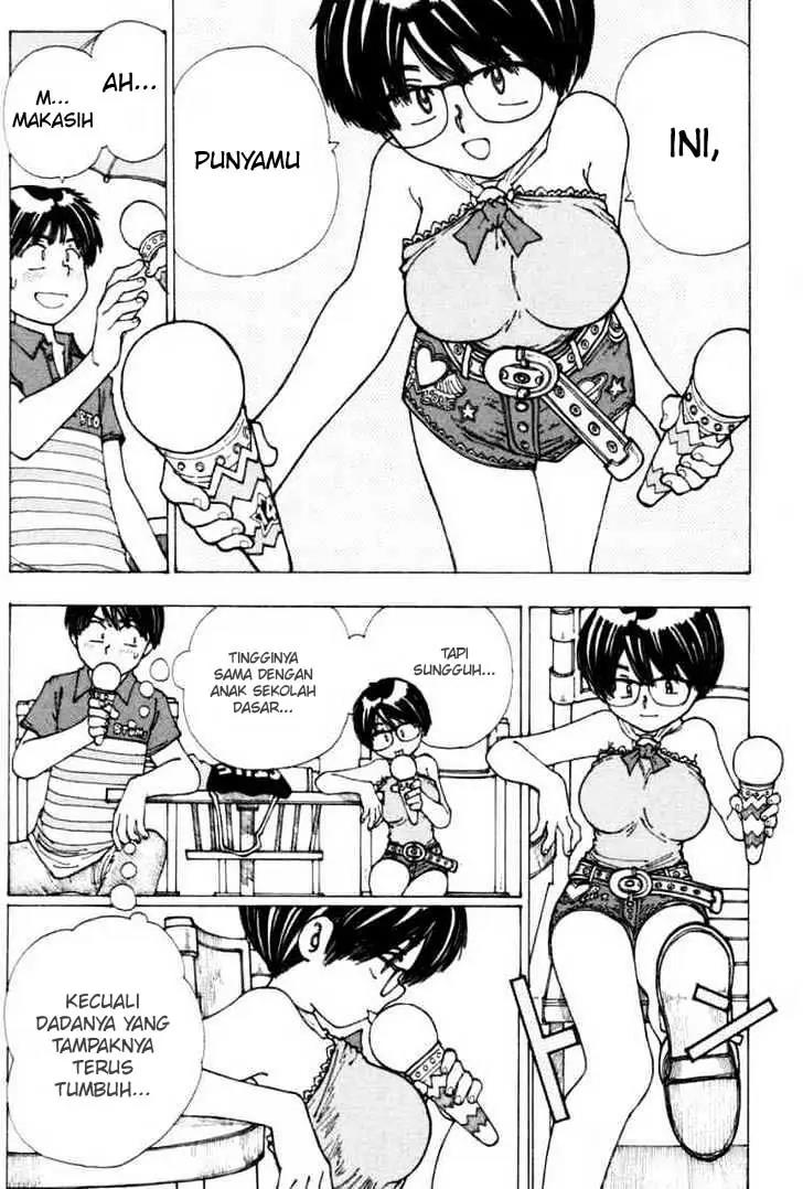Nazo no Kanojo X - Chapter 15 5