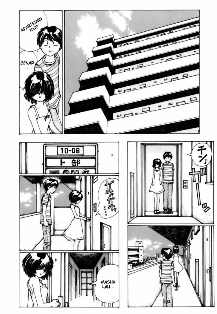 Nazo no Kanojo X - Chapter 6 8 Nazo no Kanojo X - Chapter 6 8