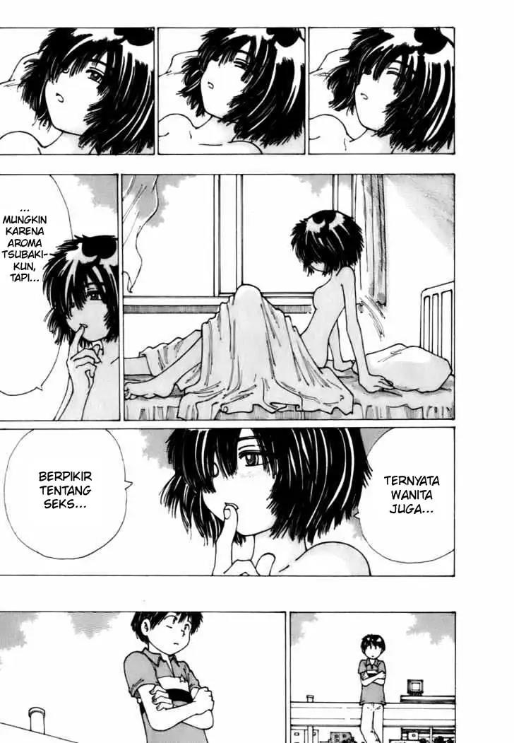 Nazo no Kanojo X - Chapter 6 21 Nazo no Kanojo X - Chapter 6 21