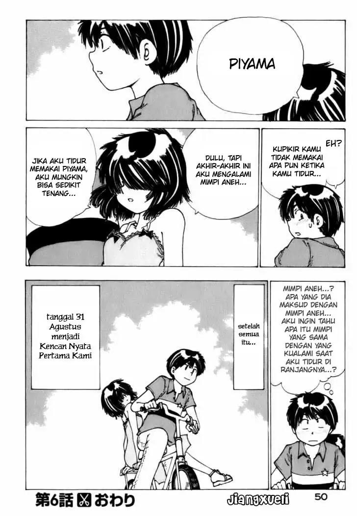 Nazo no Kanojo X - Chapter 6 24 Nazo no Kanojo X - Chapter 6 24