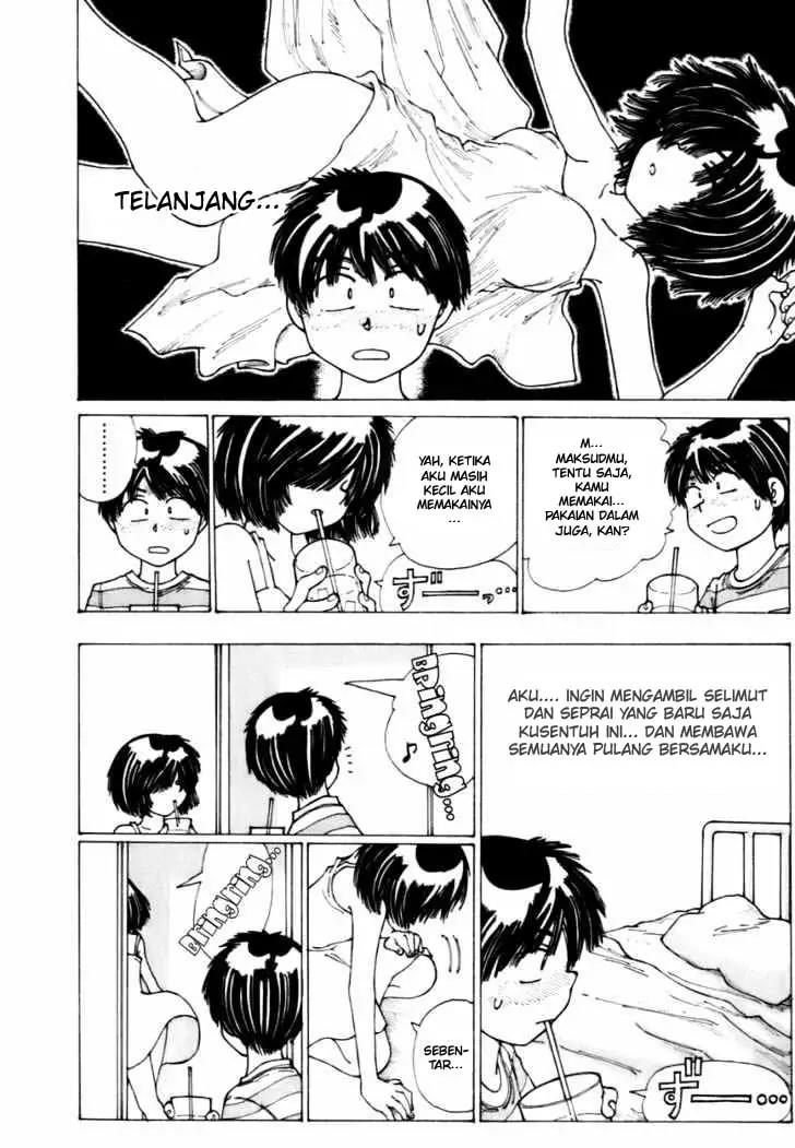 Nazo no Kanojo X - Chapter 6 12 Nazo no Kanojo X - Chapter 6 12