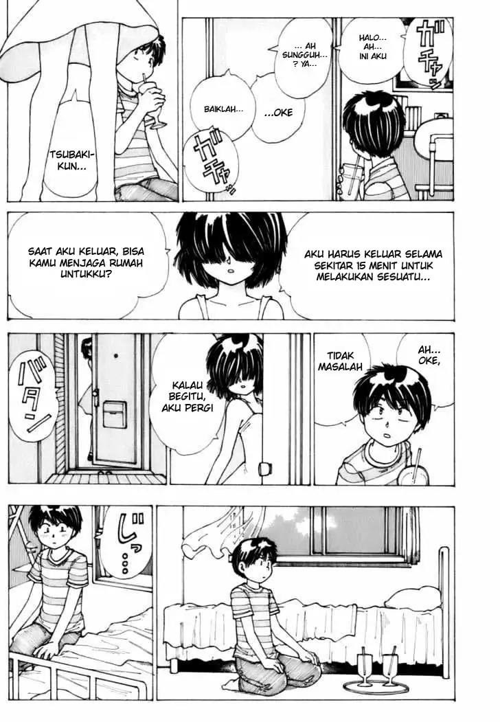 Nazo no Kanojo X - Chapter 6 13 Nazo no Kanojo X - Chapter 6 13